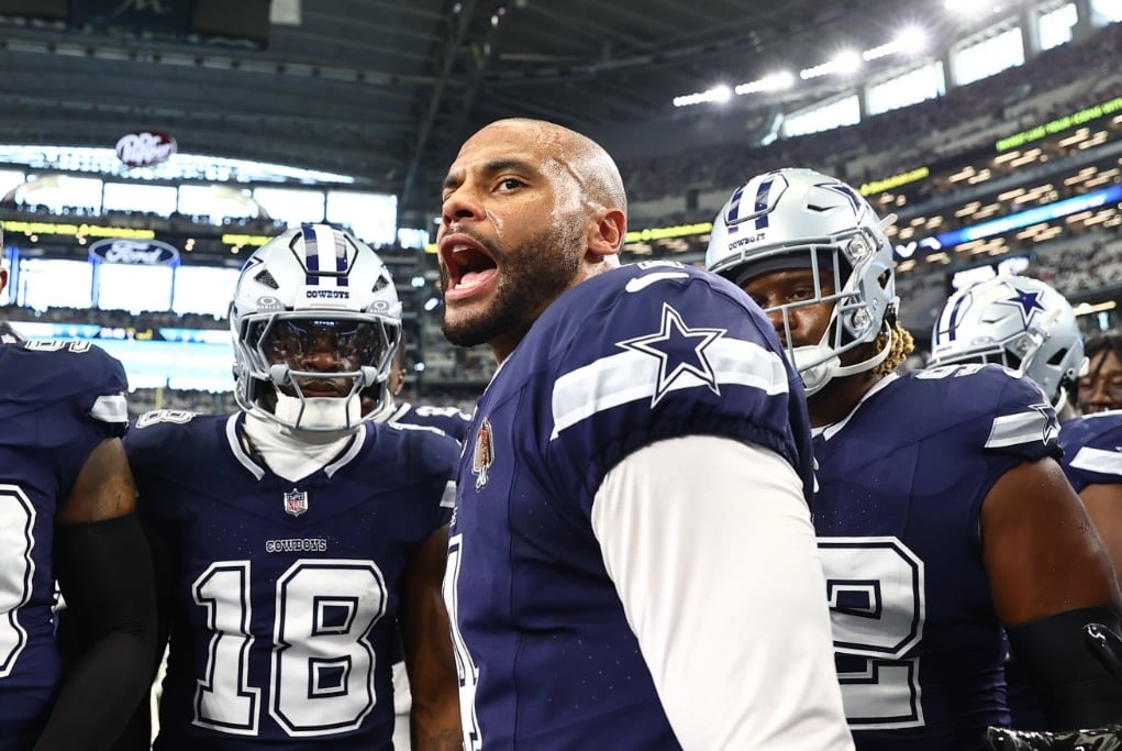 Los Dallas Cowboys han tenido una pésima temporada.