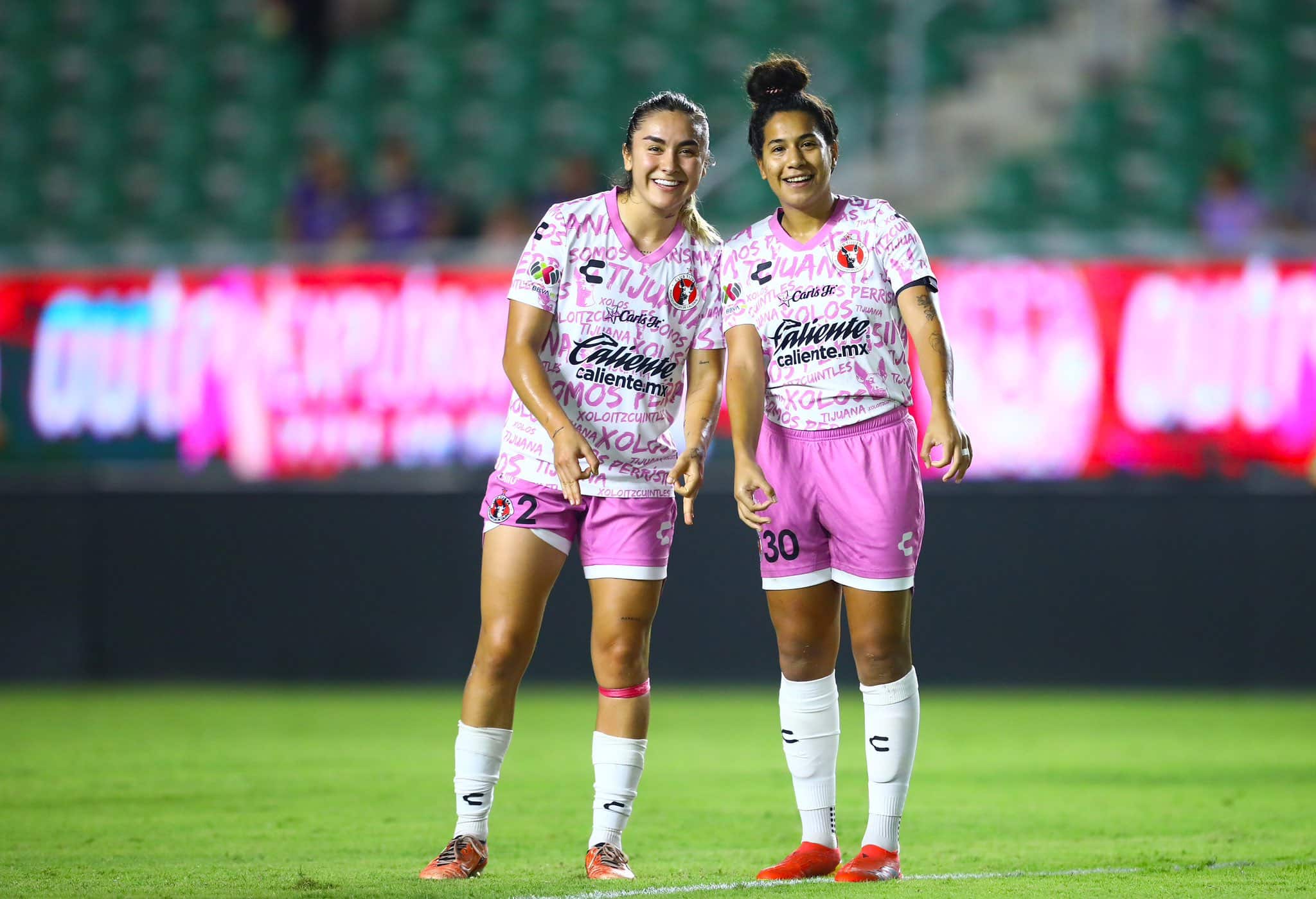 XOLOS FEMENIL J15 AP2025