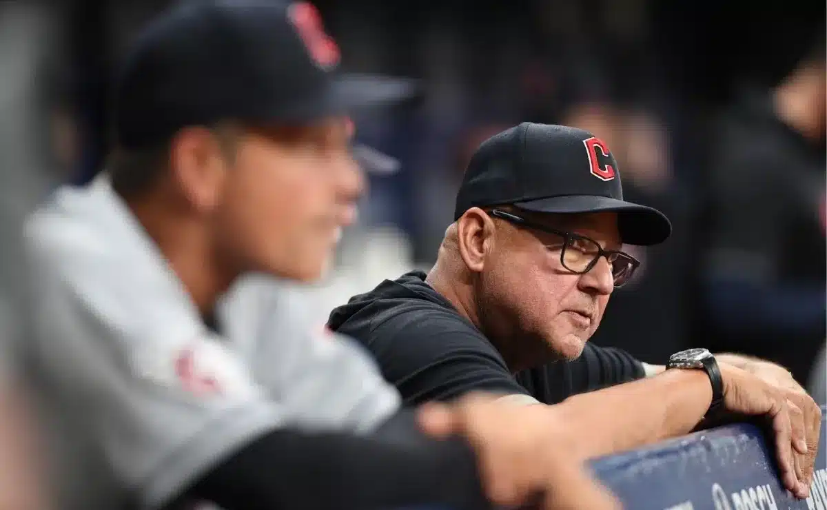 TERRY FRANCONA REGRESA AL BANQUILLO