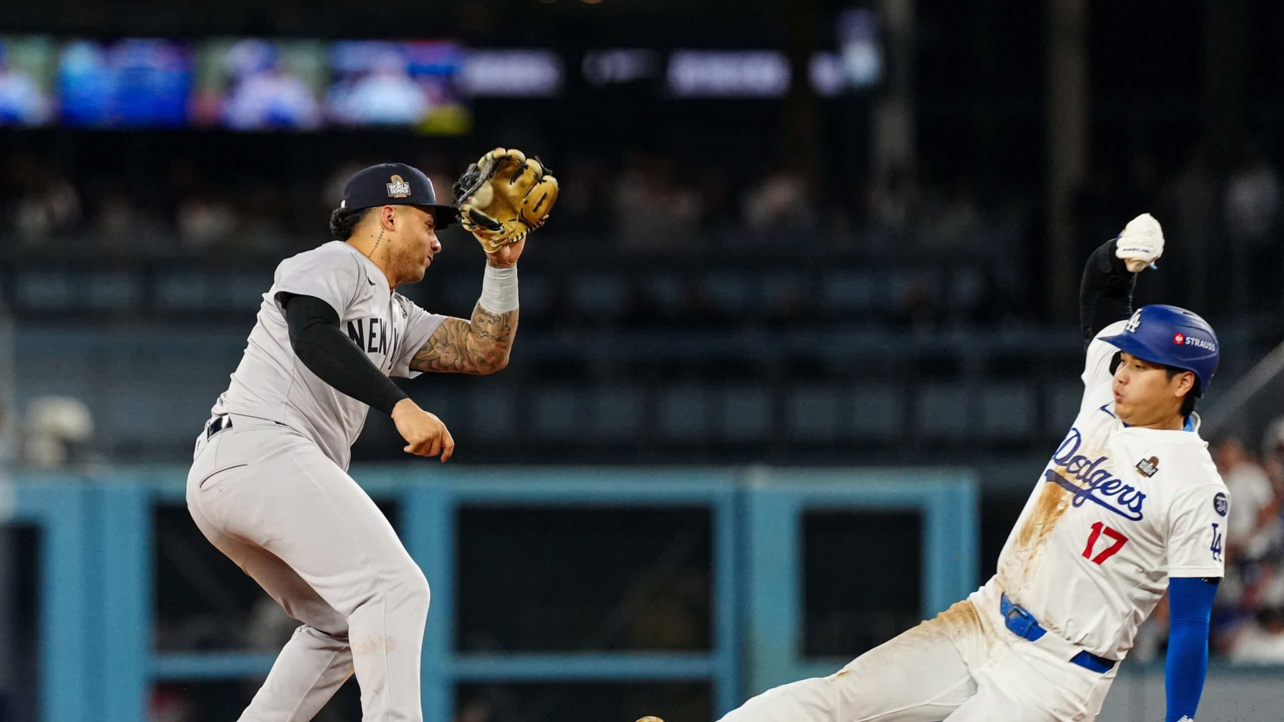 OHTANI FUE PUESTO OUT Y SALIO LESIONADO