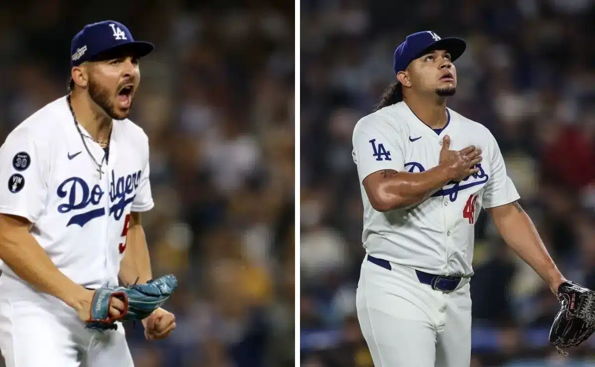 DODGERS BUSCA FORTALECER EL RELEVO