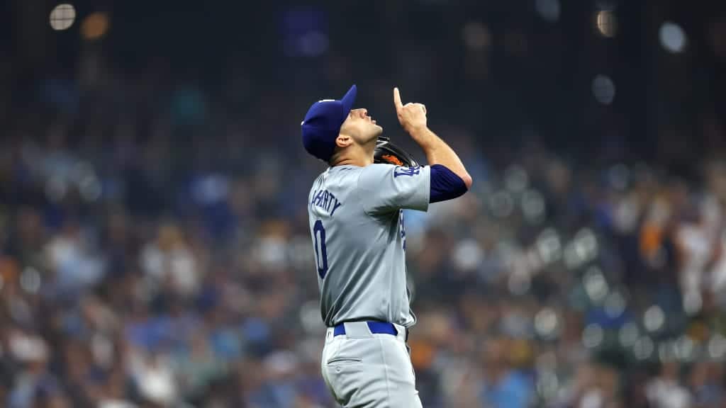 LOS DODGERS LISTOS ANTE PADRES