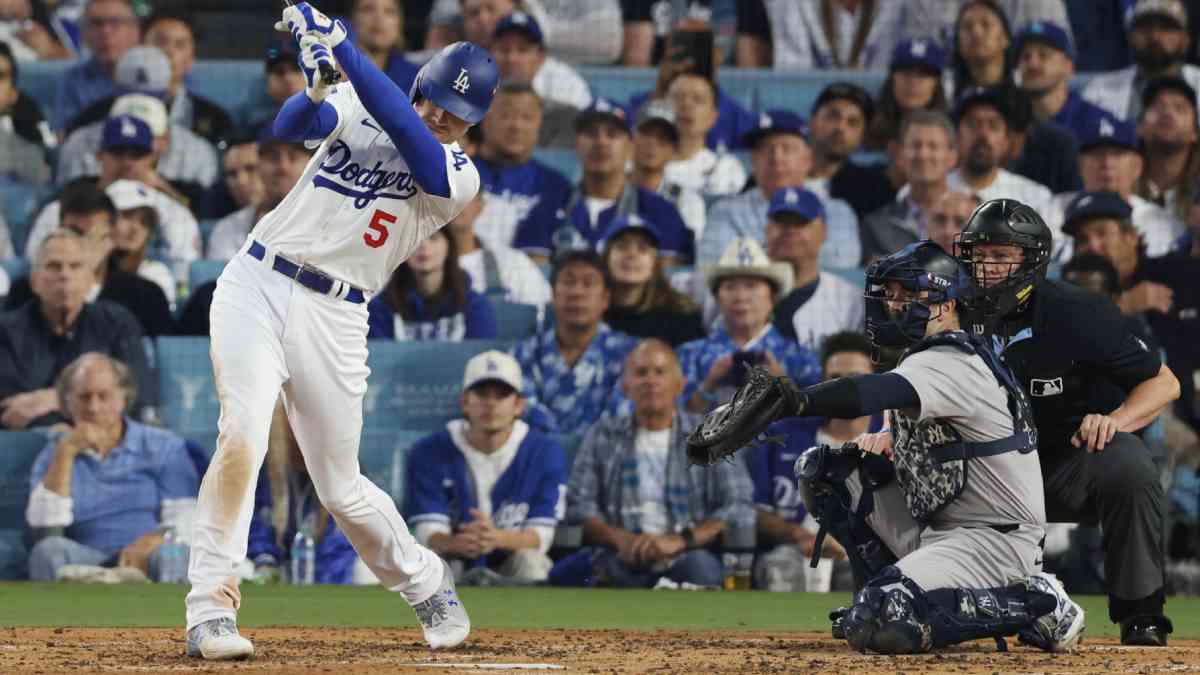 DODGERS TIENE SU CETRO OCHO ENLA MIRA