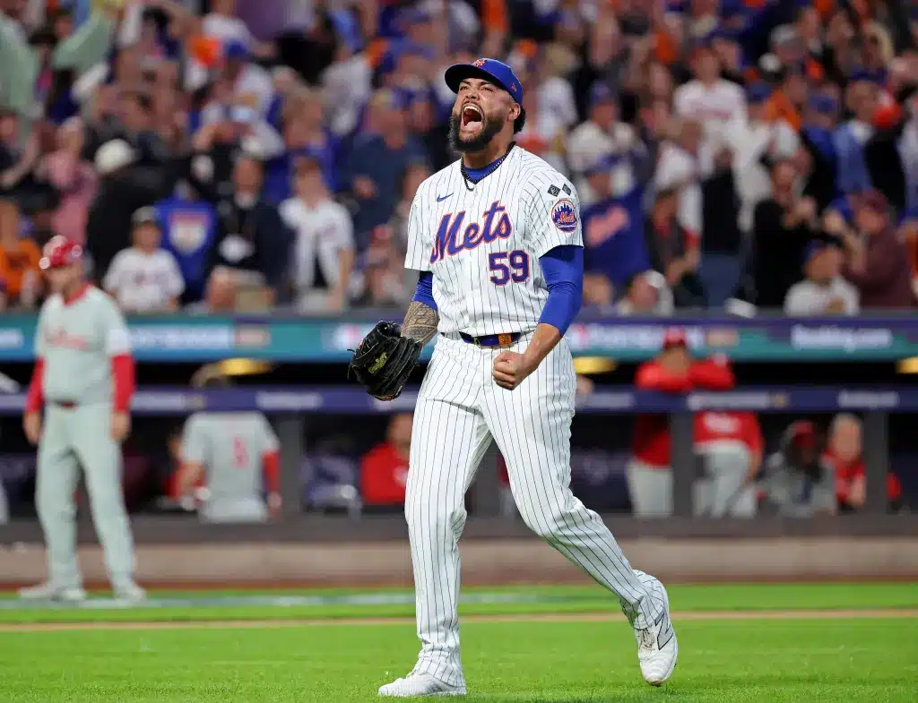 LA OFENSIVA DE LOS METS EXPLOTÓ