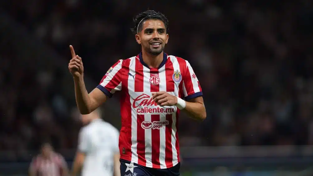 CHIVAS BUSCA AMARRAR SU BOLETO A A LA LIGUILLA