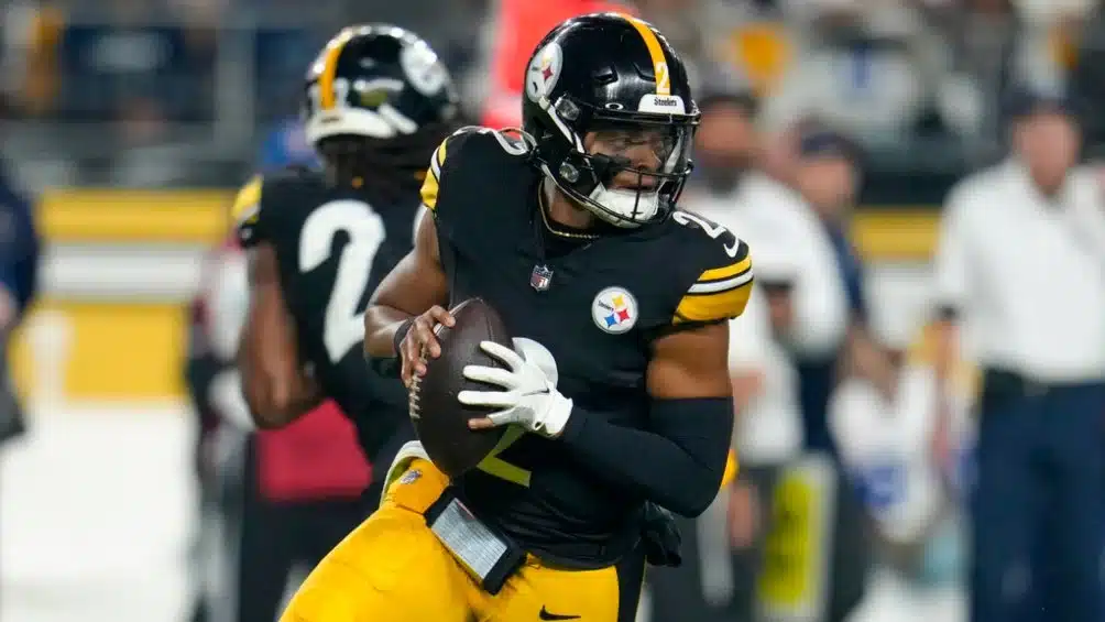 LOS STEELERS SUMAN DOS DERROTAS AL HILO