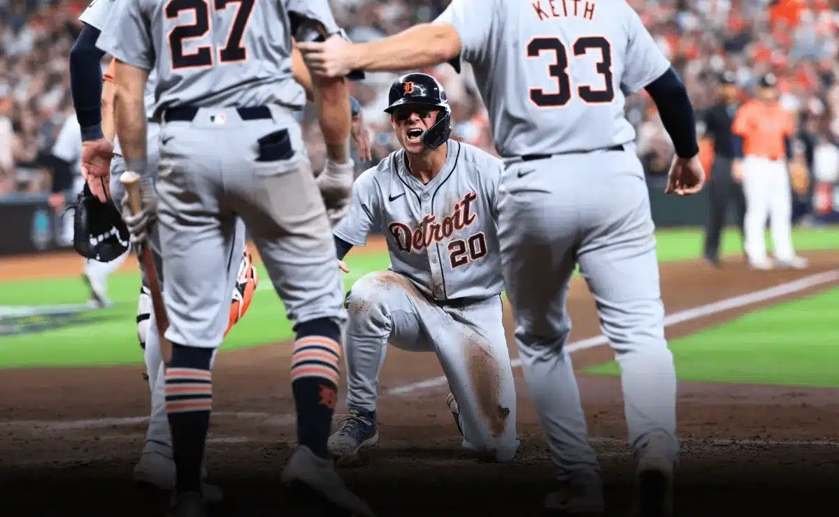 TIGRES CELEBRA ELIMINAR A HOUSTON