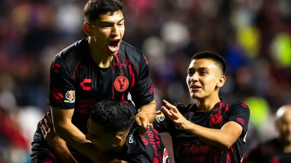 XOLOS HA TENIDO UN BUEN TORNEO