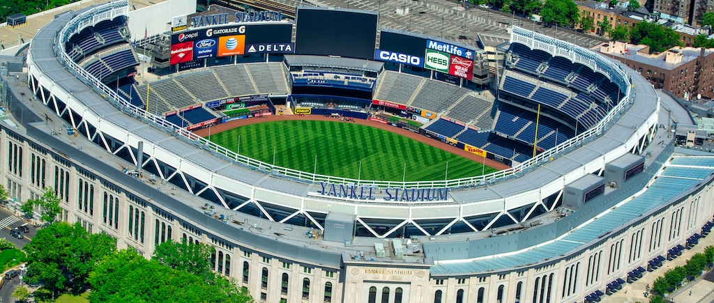 LA CASA DE LOS YANKEES RECIBIRÁ LOS PRIMEROS JUEGOS DE LA SERIE MUNDIAL