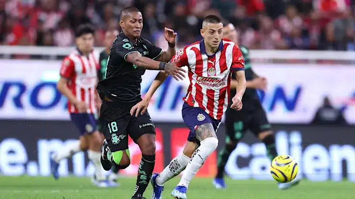 CHIVAS OBLIGADO A SACAR LOS TRES PUNTOS