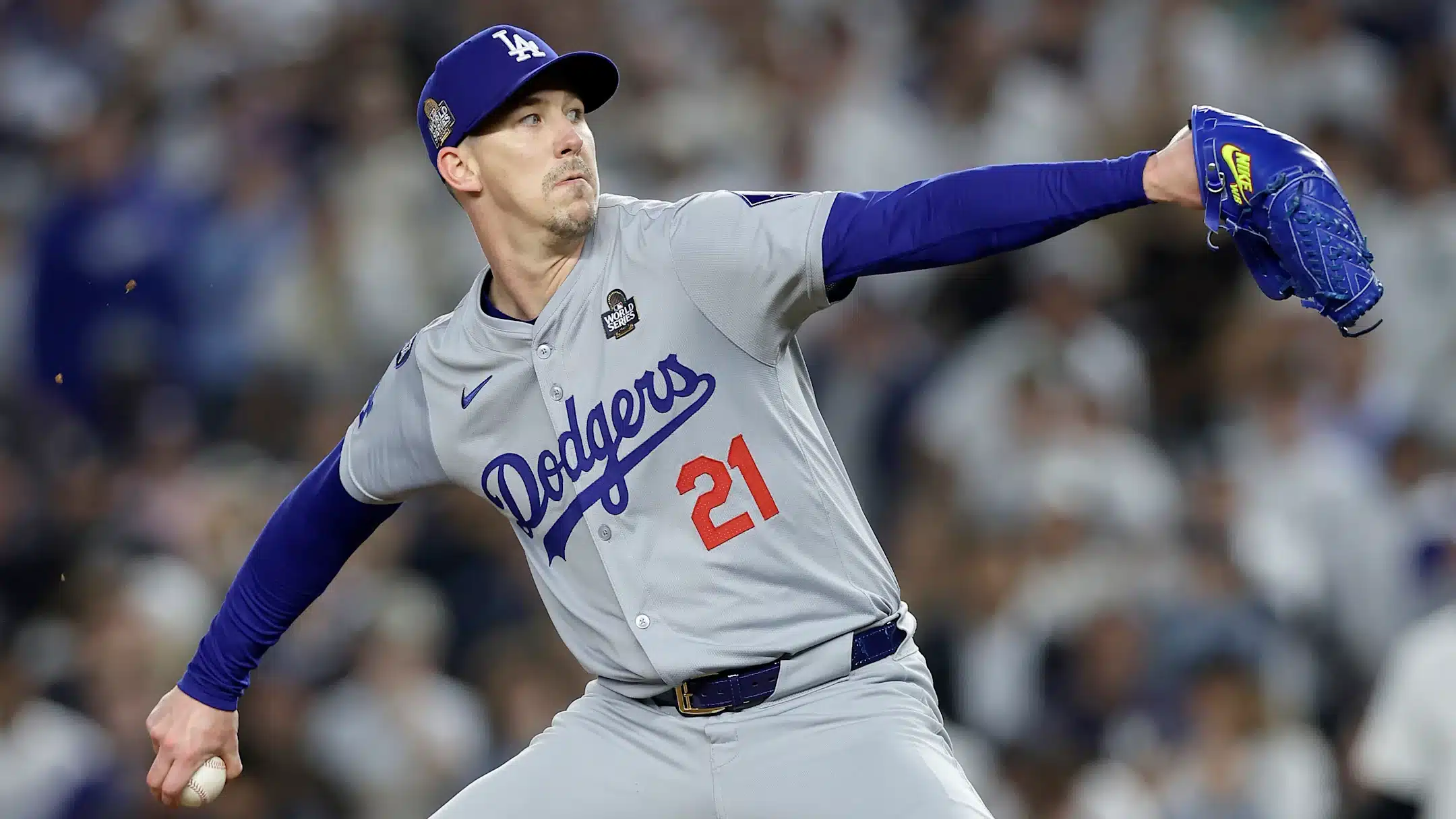 EL DERECHO PUDIERA REGRESAR CON LOS DODGERS