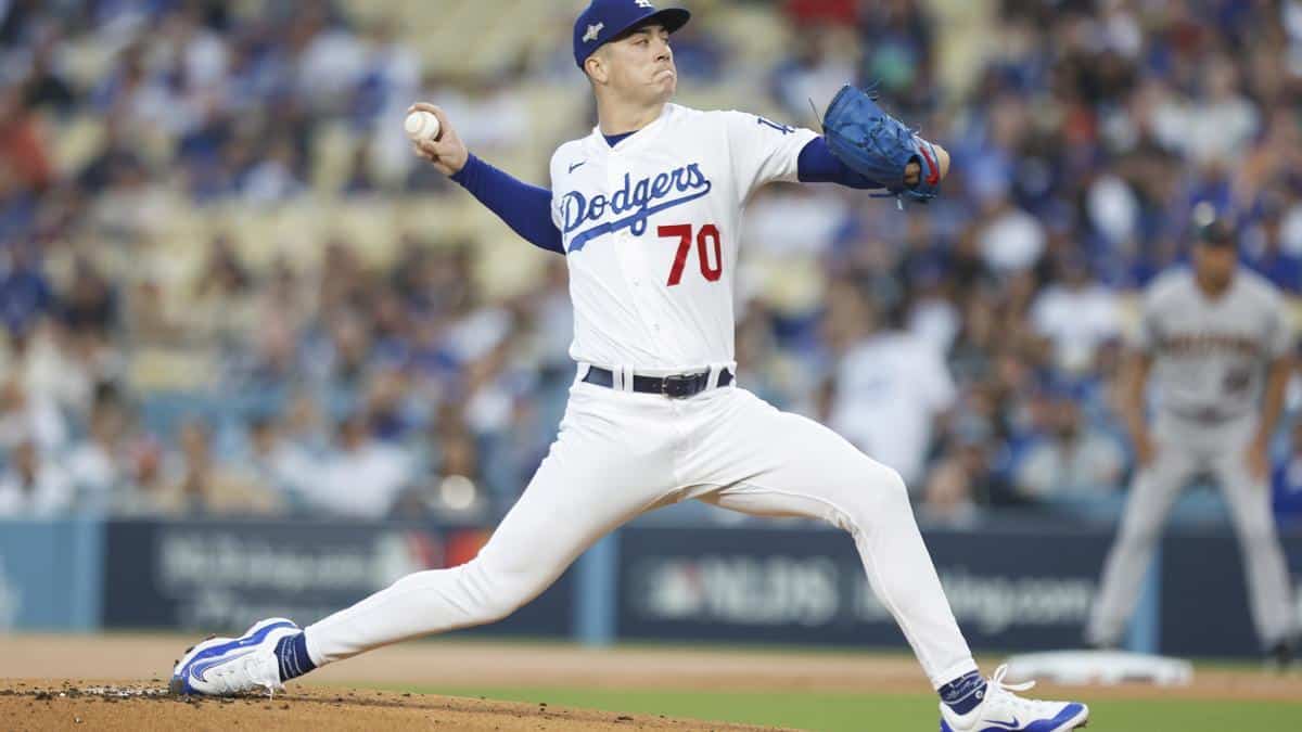 DODGERS SUFRIERON MUCHO CON LAS LESIONES