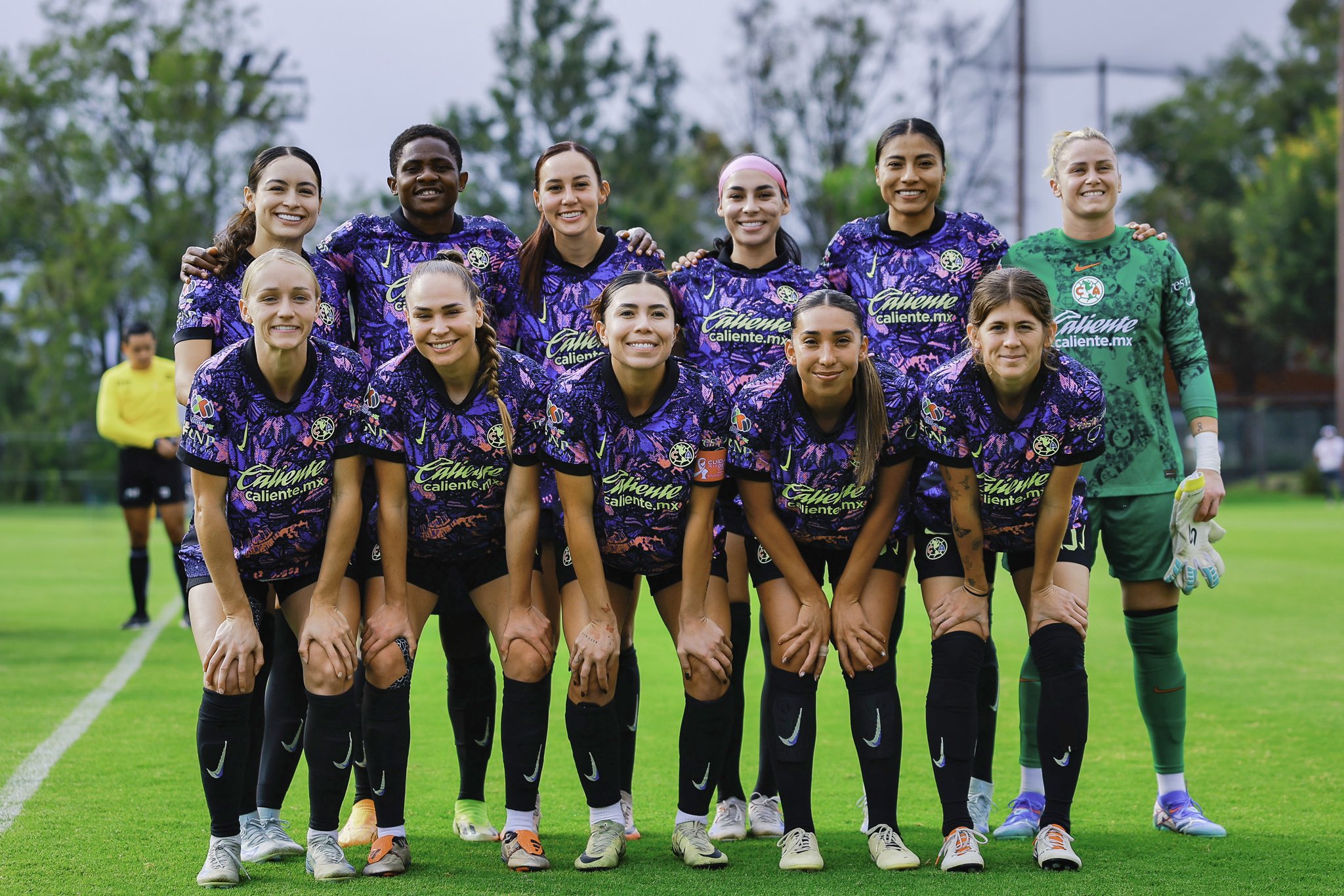 AMERICA FEMENIL VILLACAMPA APERTURA 2024