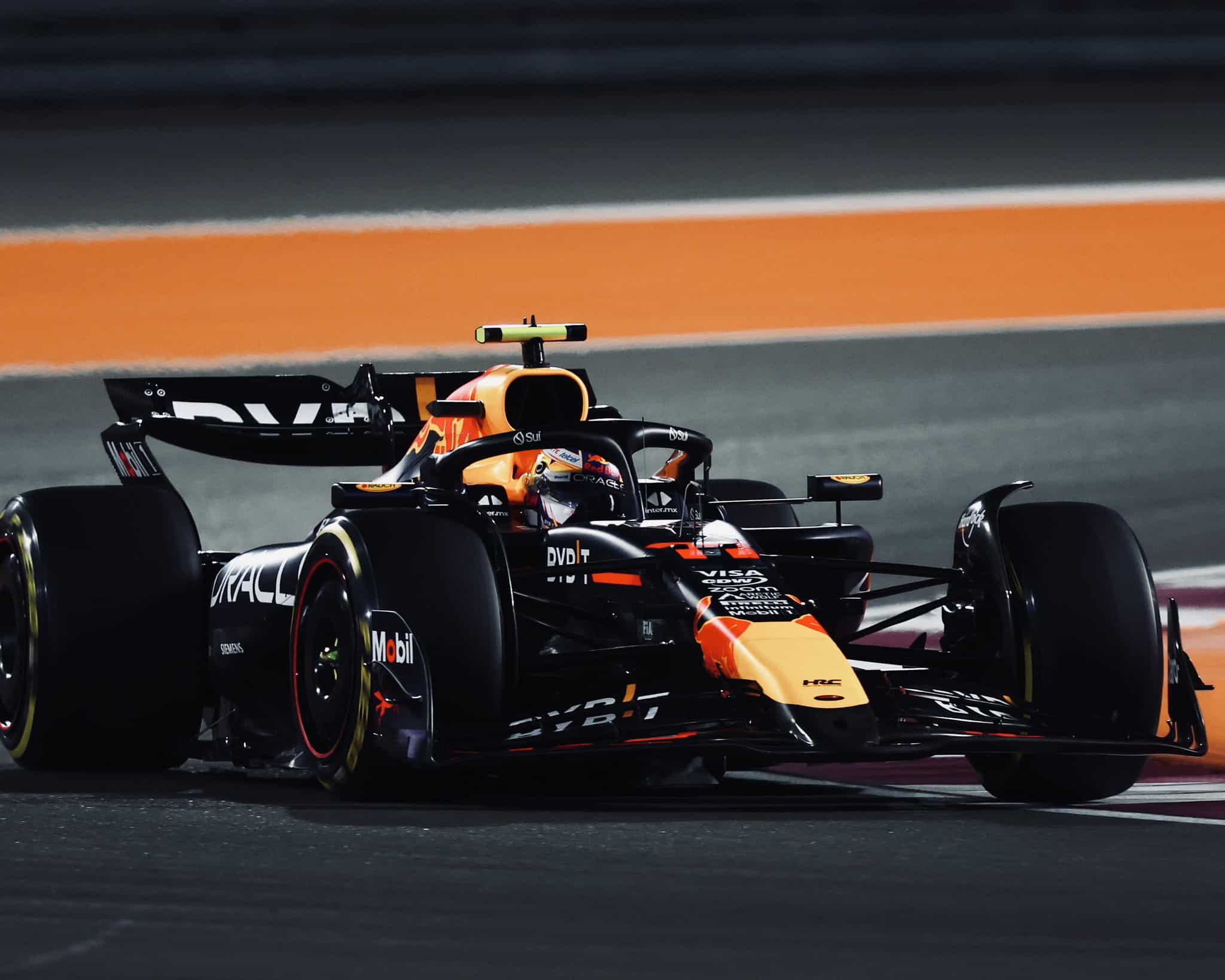 CHECO PEREZ GP DE QATAR 2024