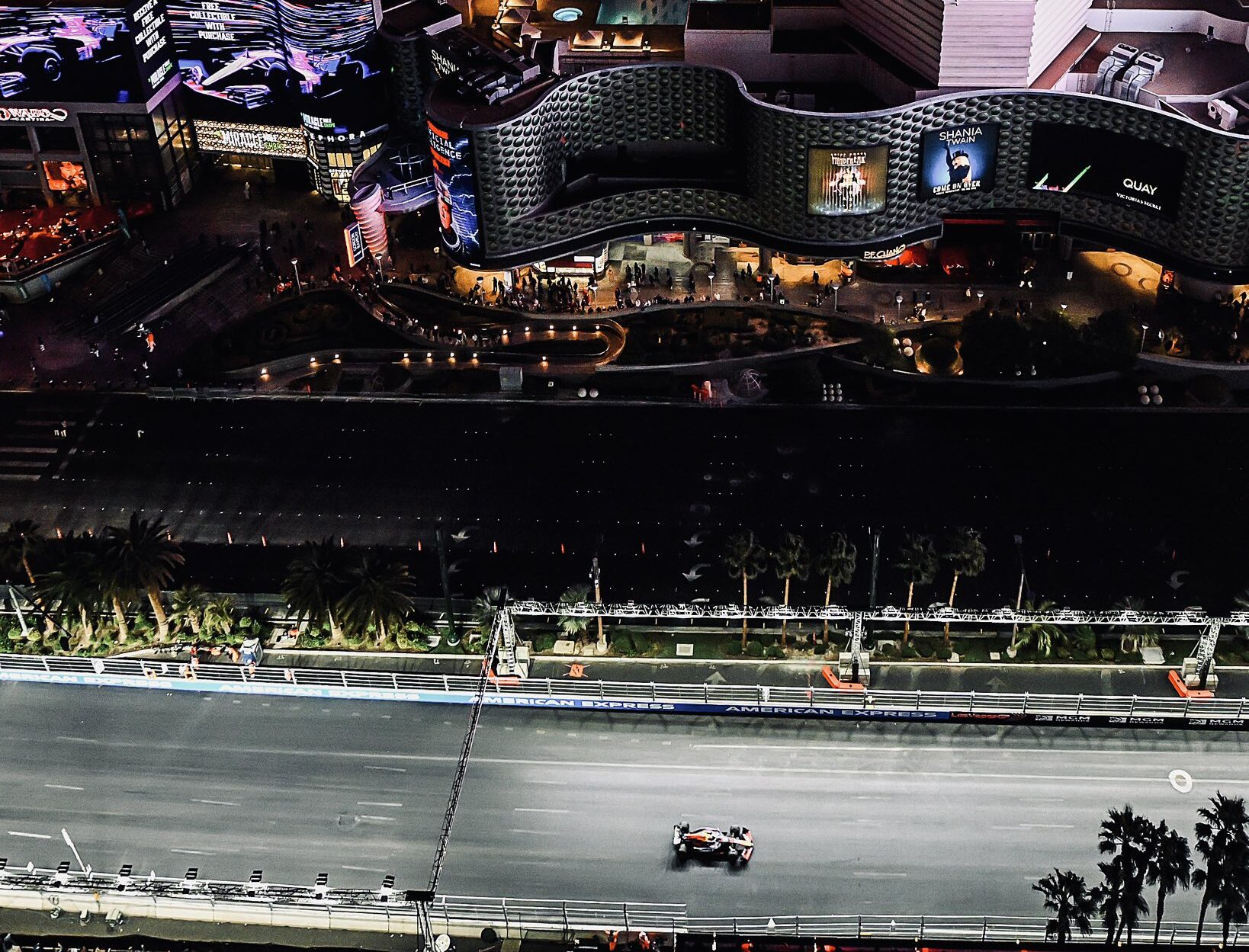 CHECO PEREZ GP LAS VEGAS 2024