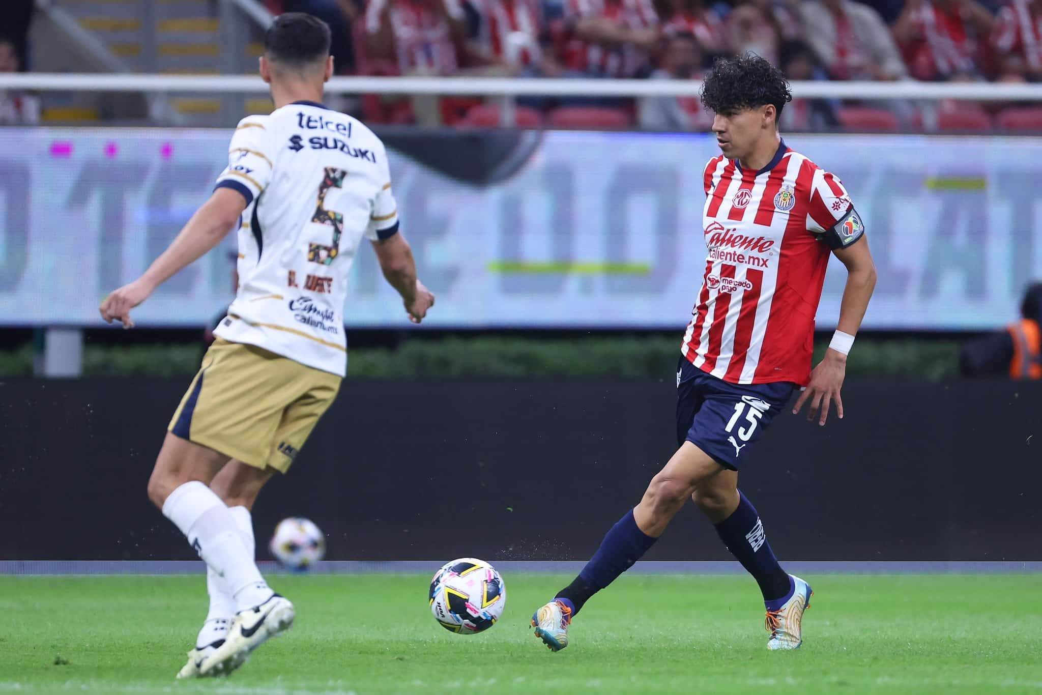 CHIVAS VS PUMAS AP2024 J15