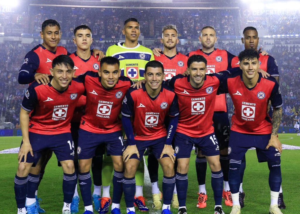 CRUZ AZUL APERTURA 2024 J15