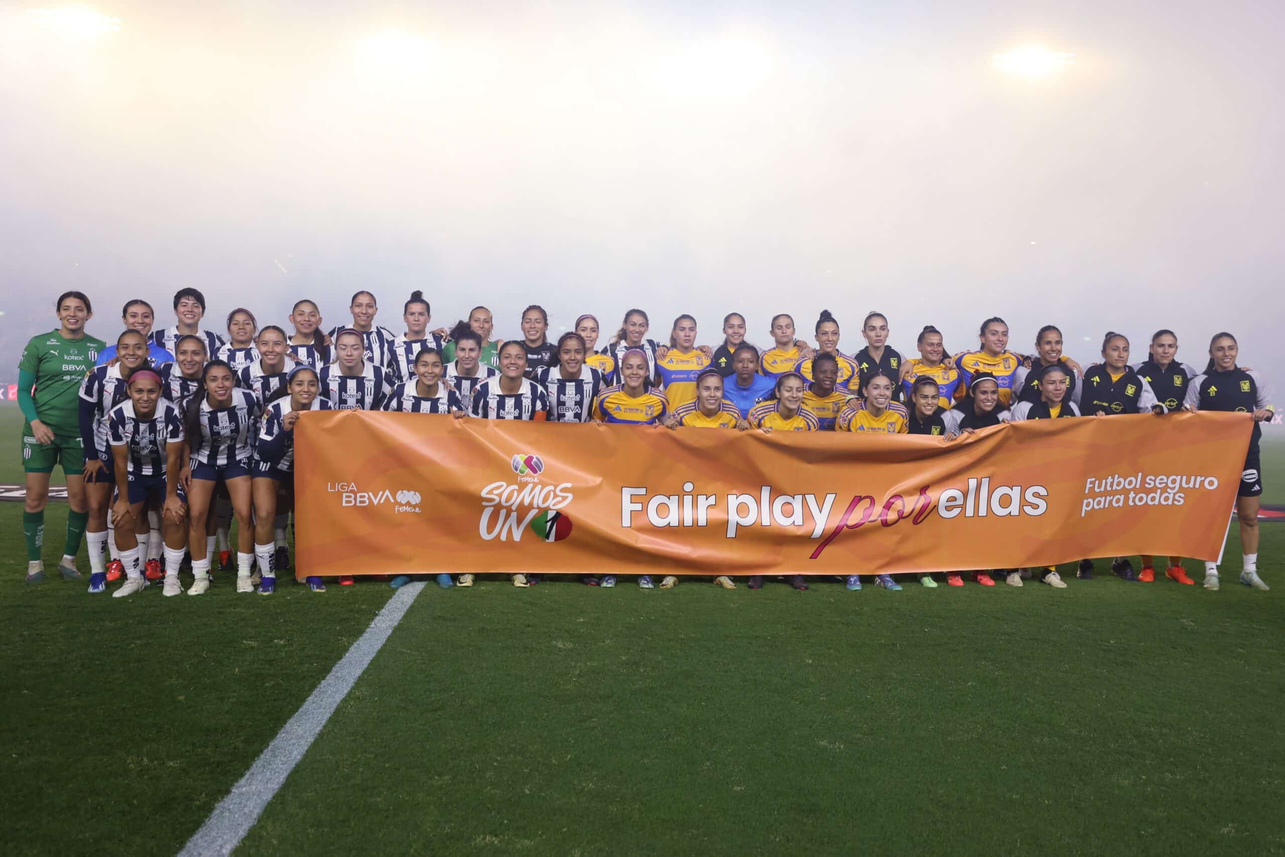 FINAL REGIA FEMENIL APERTURA 2024