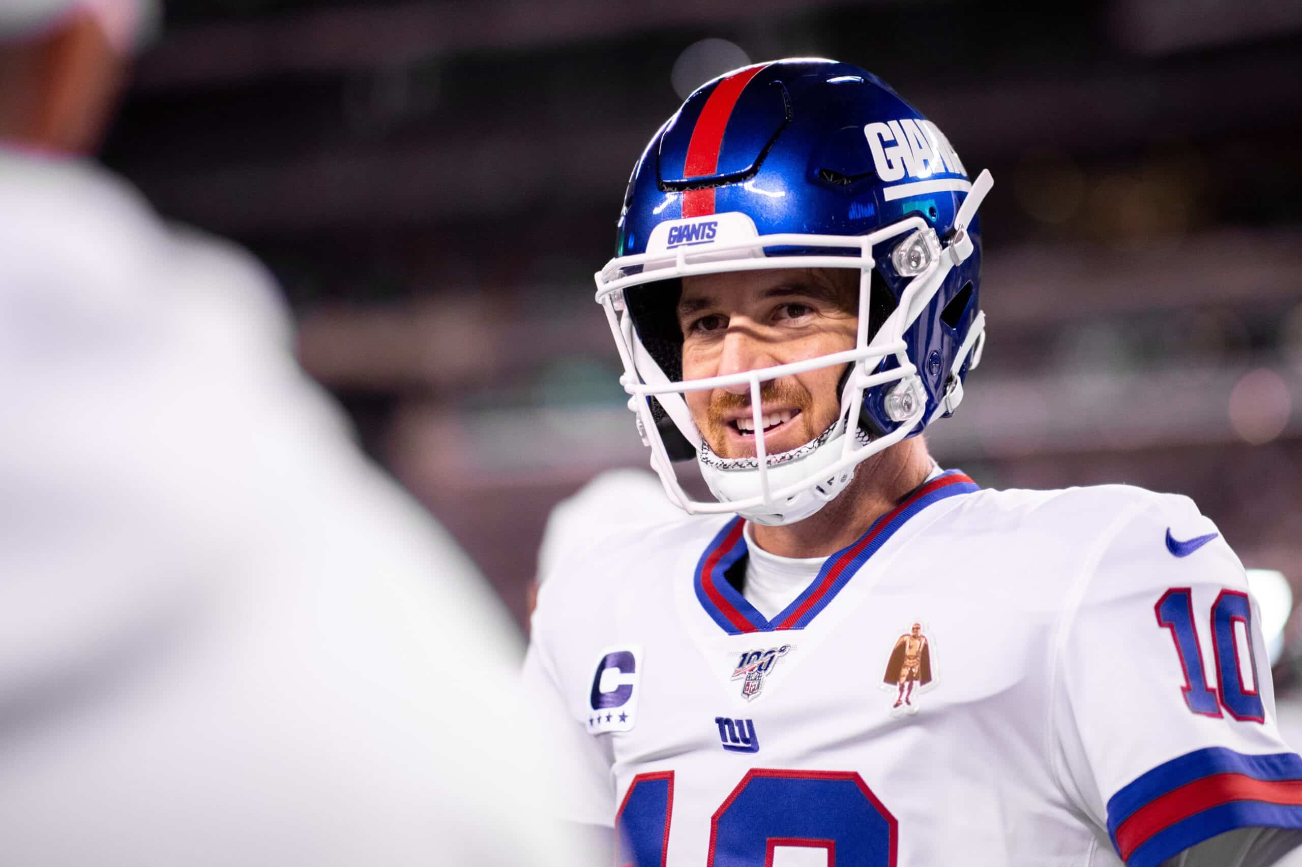 Eli Manning, Terrell Suggs y Adam Vinatieri encabezan lista de semifinalistas para el Salón de la Fama.