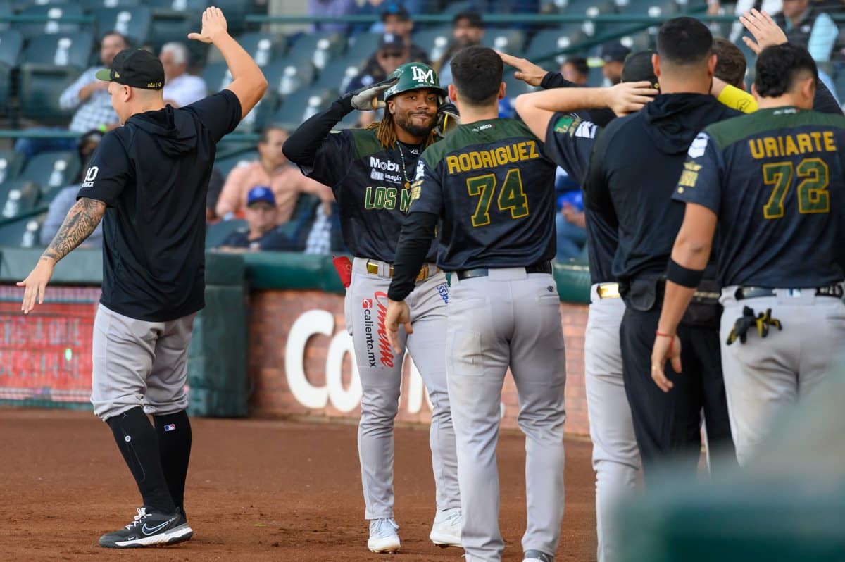 Isaac Rodríguez y Justin Dean son jugadores a seguir en esta serie ante Naranjeros.