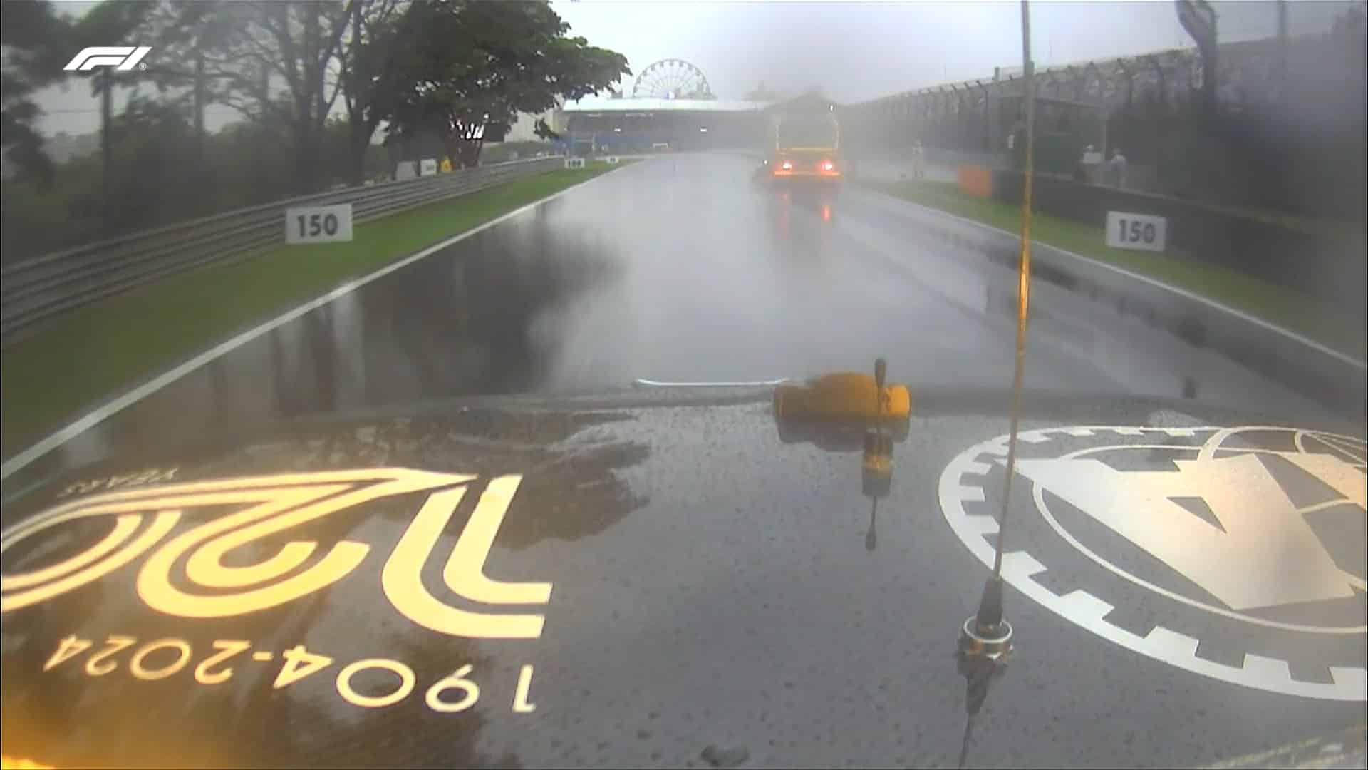 GRAN PREMIO DE BRASIL ¿A QUÉ HORA SERÁ LA CARRERA TRAS POSPONERSE LA