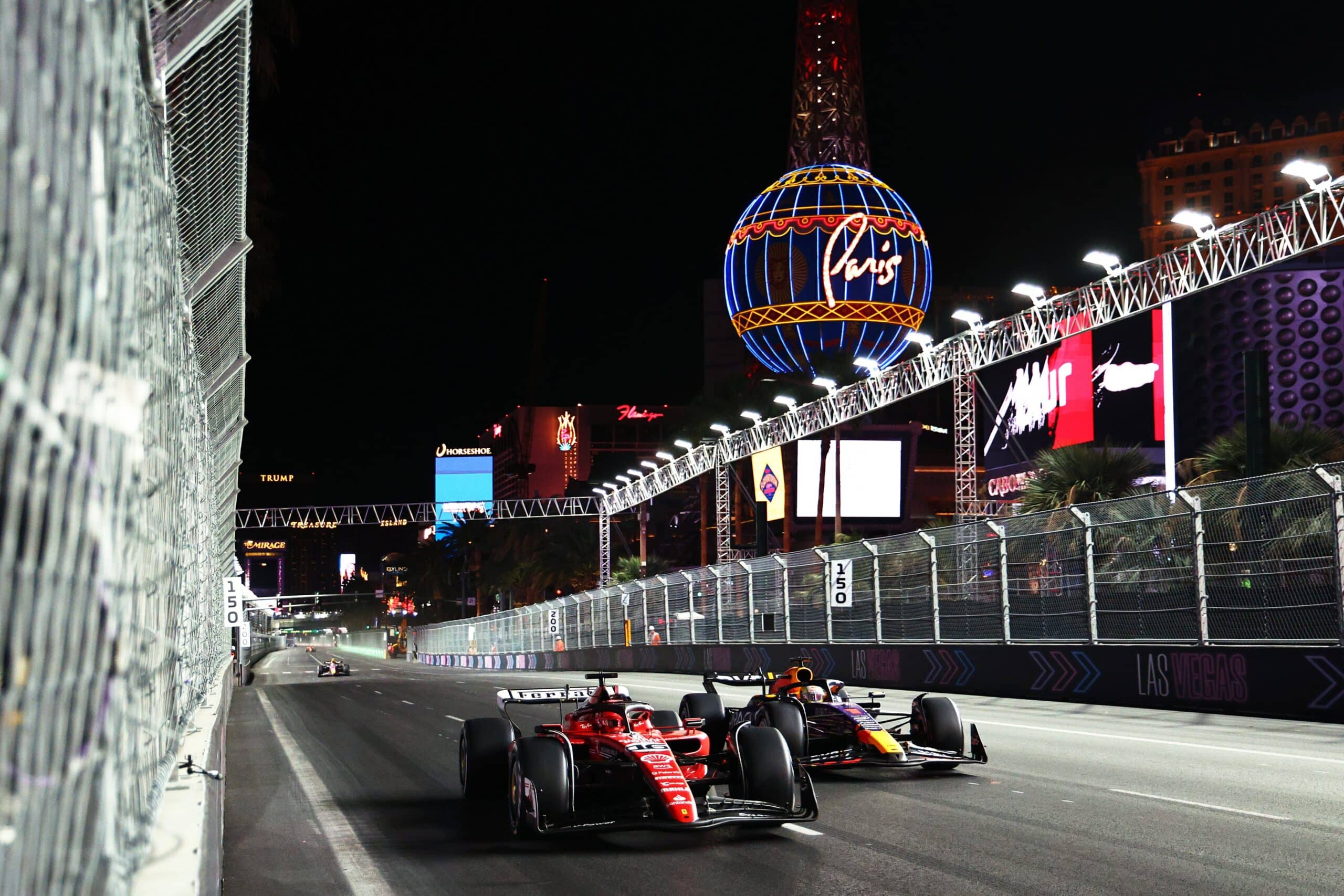 GP DE LAS VEGAS F1 2023