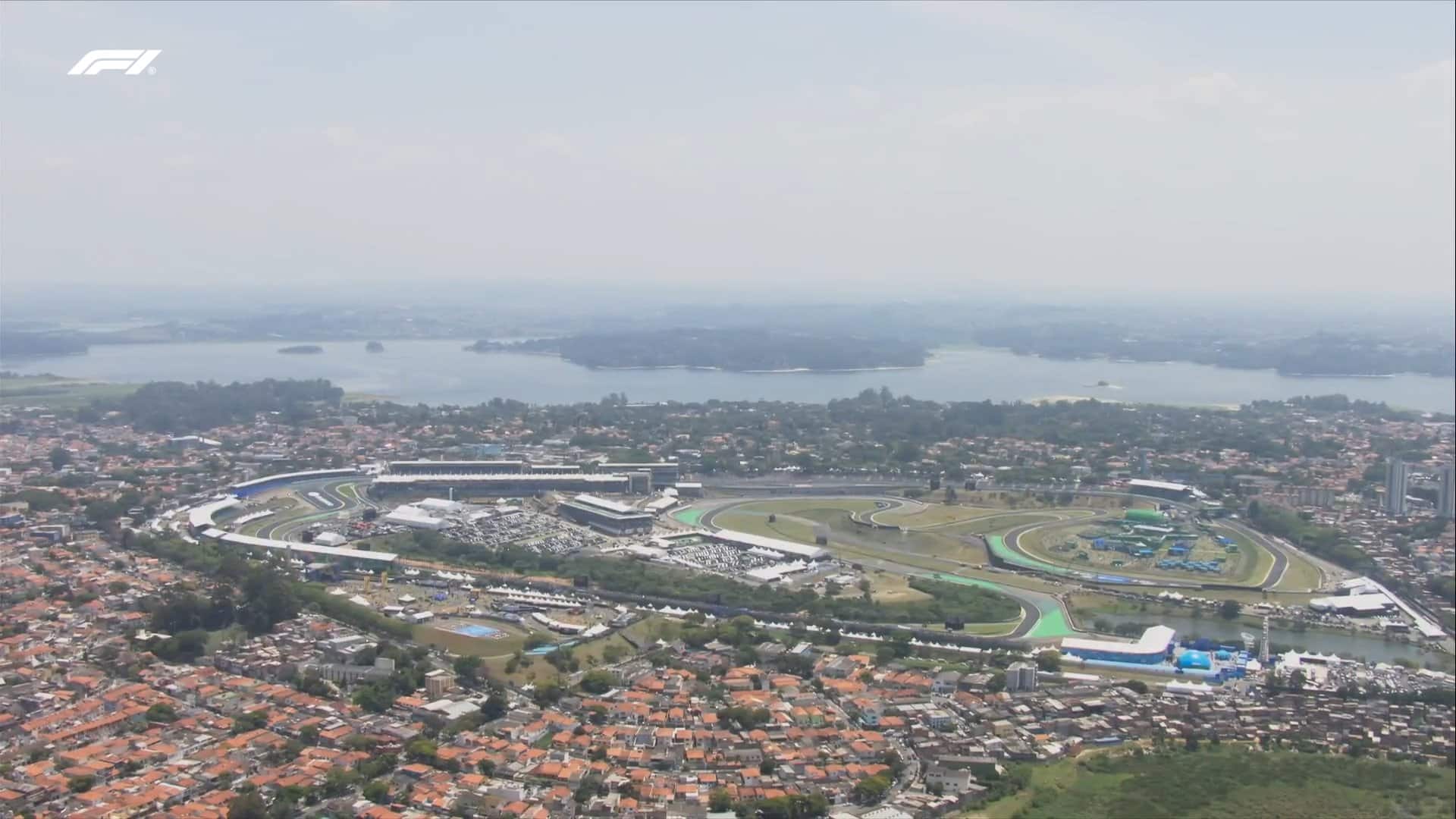 GRAN PREMIO DE BRASIL FORMULA 1 2024