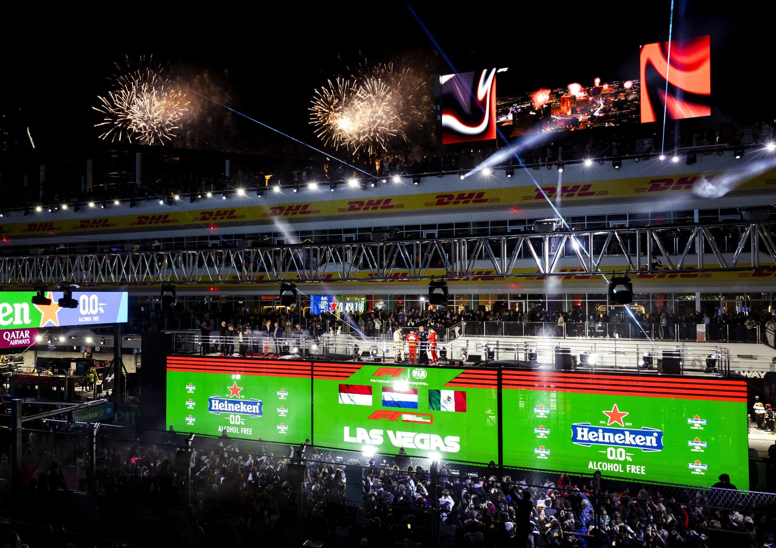 GRAN PREMIO DE LAS VEGAS 2024 F1