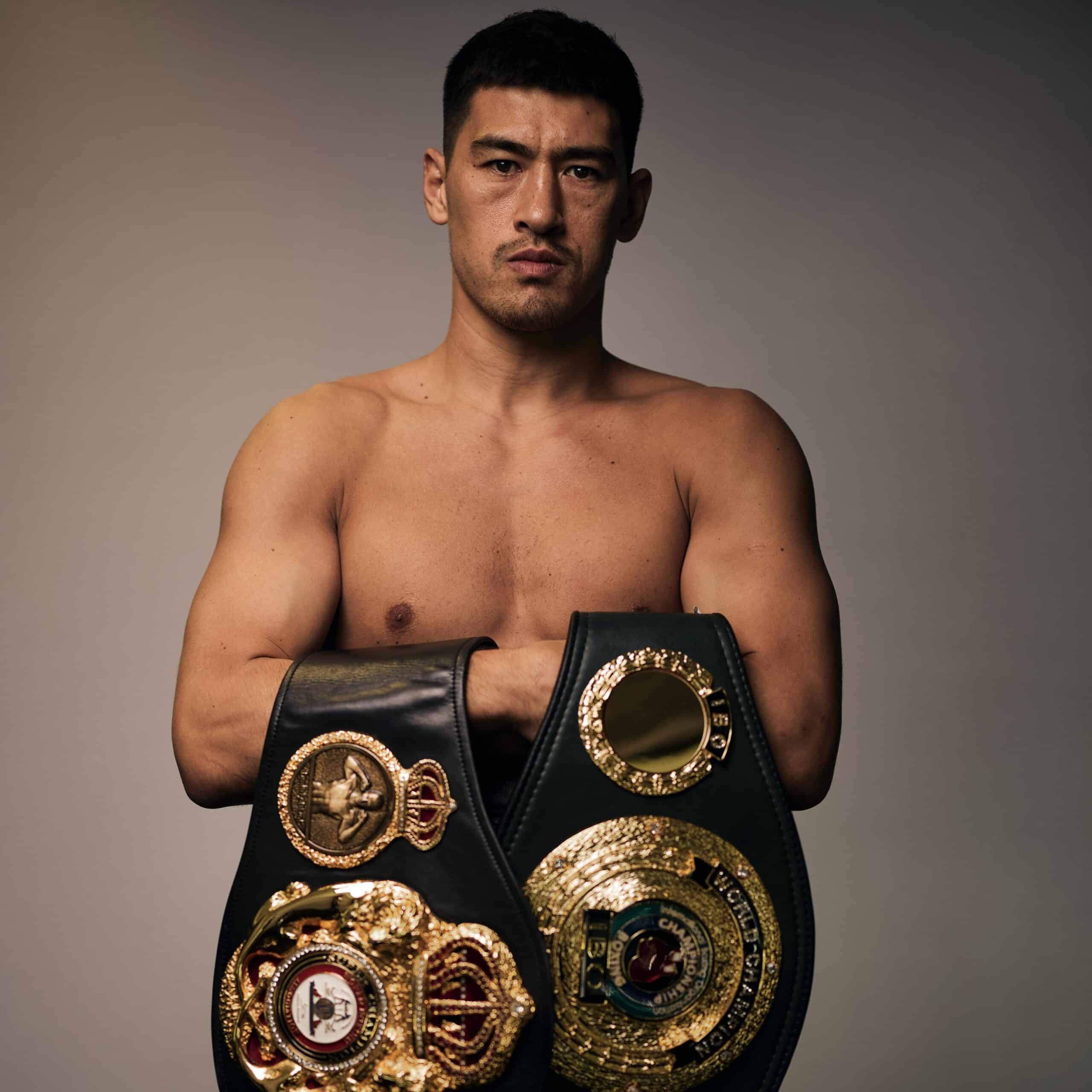 Revancha entre Artur Beterbiev y Dmitry Bivol podría ser en febrero.