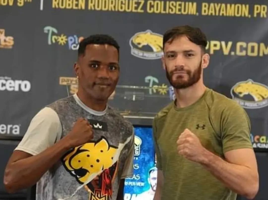 Subriel Matías vs Roberto Ramírez, este sábado en puerto Rico.