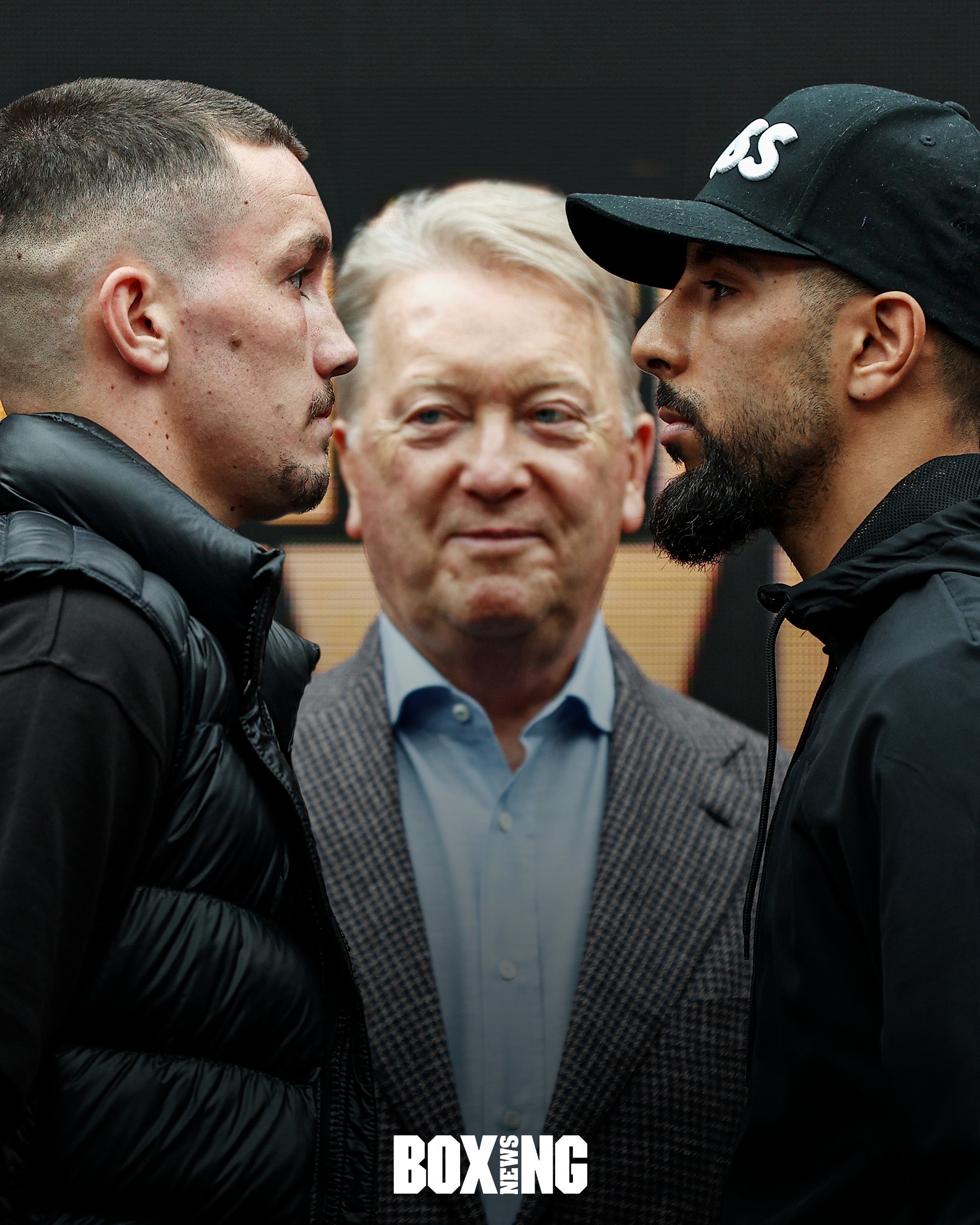 La pelea es promocionada por Queensberry Promotions y será transmitida por BT Sport.