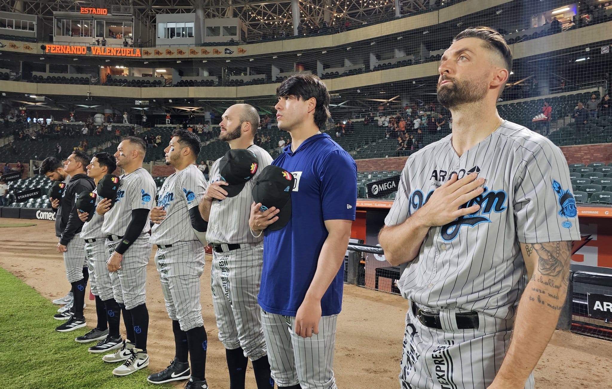 Yaquis recibe este día en el segundo de la serie a Cañeros.