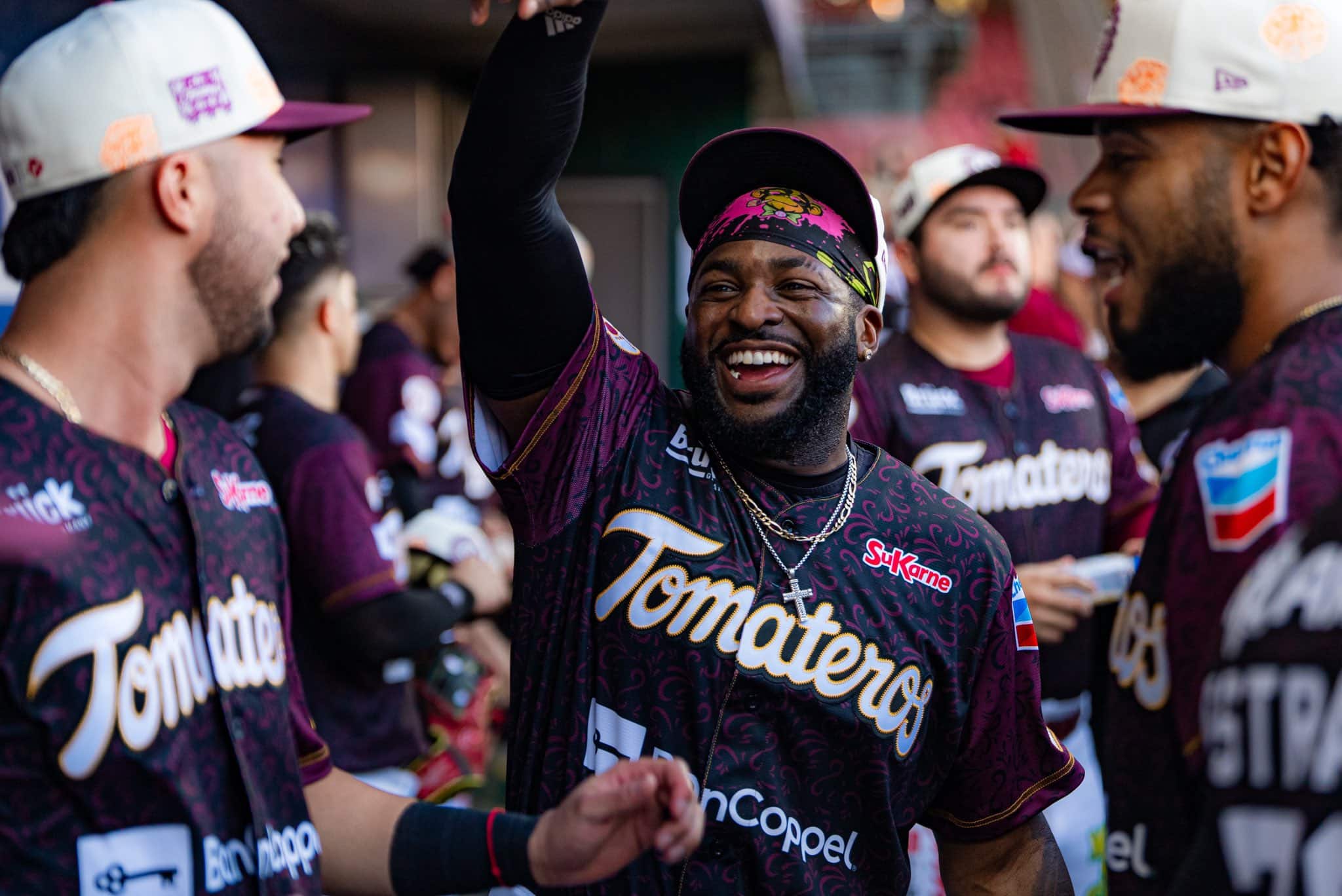 Tomateros de Culiacán abre serie mañana ante Mexicali.