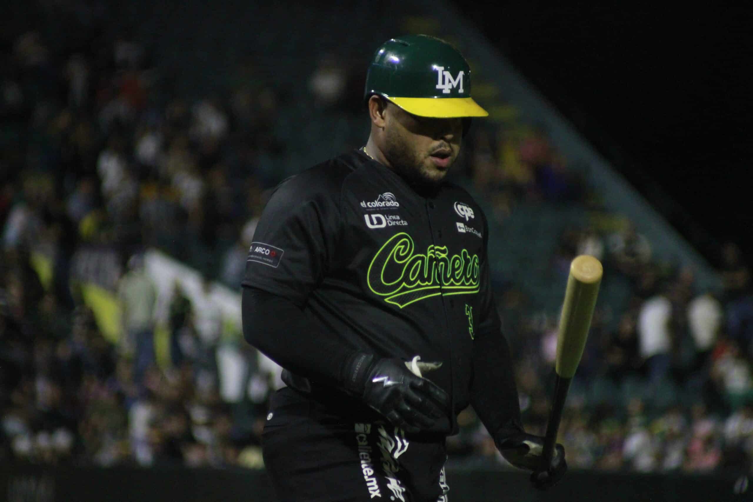 Cañeros de Los Mochis va por la serie en el segundo juego ante Naranjeros.