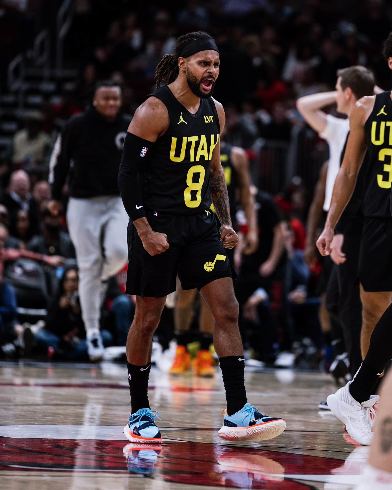 Utah Jazz necesita comenzar a ganar en esta temporada.