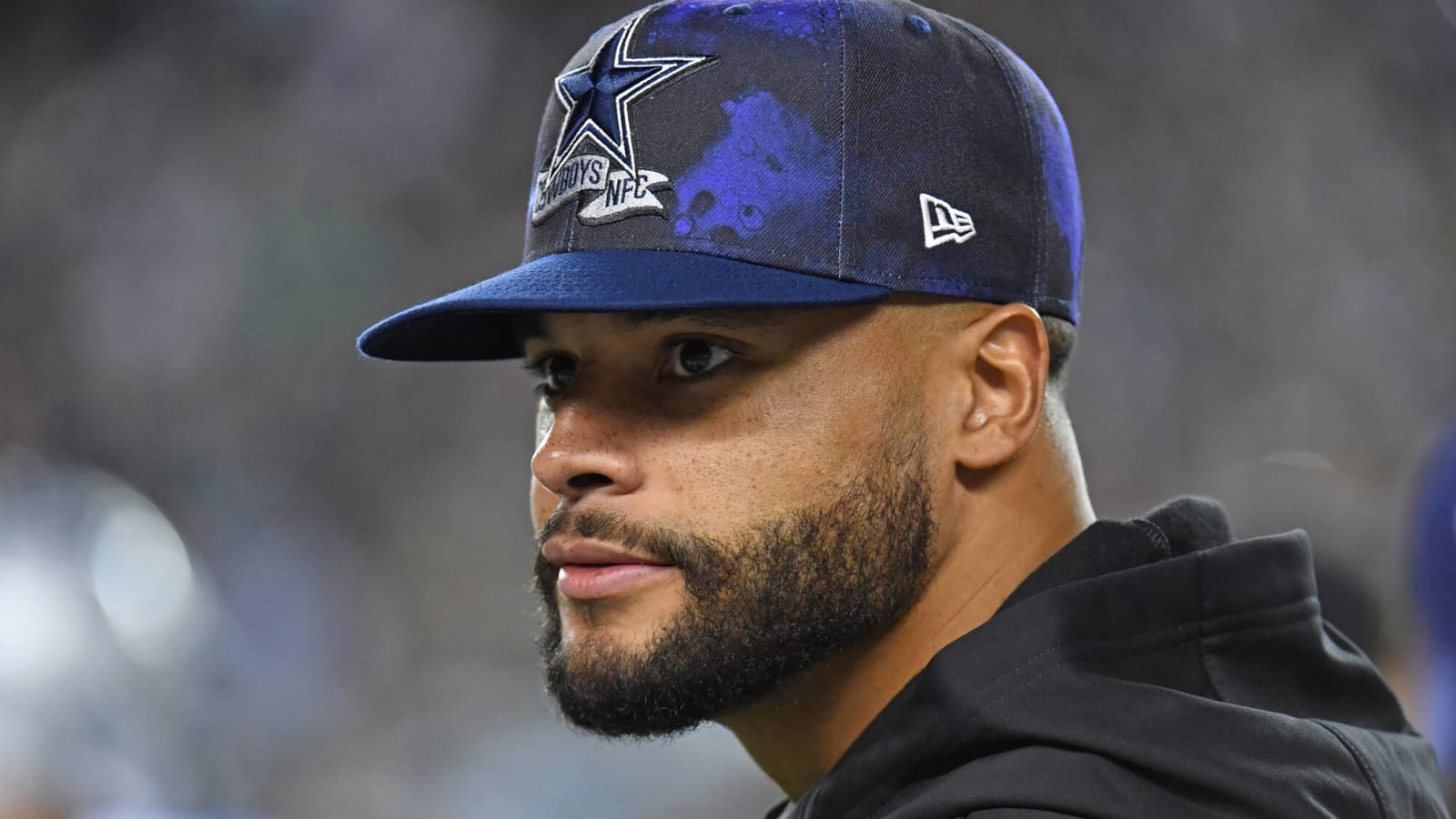 Dak Prescott tiene una avulsión parcial de su tendón de la corva, que está parcialmente desgarrado del hueso.