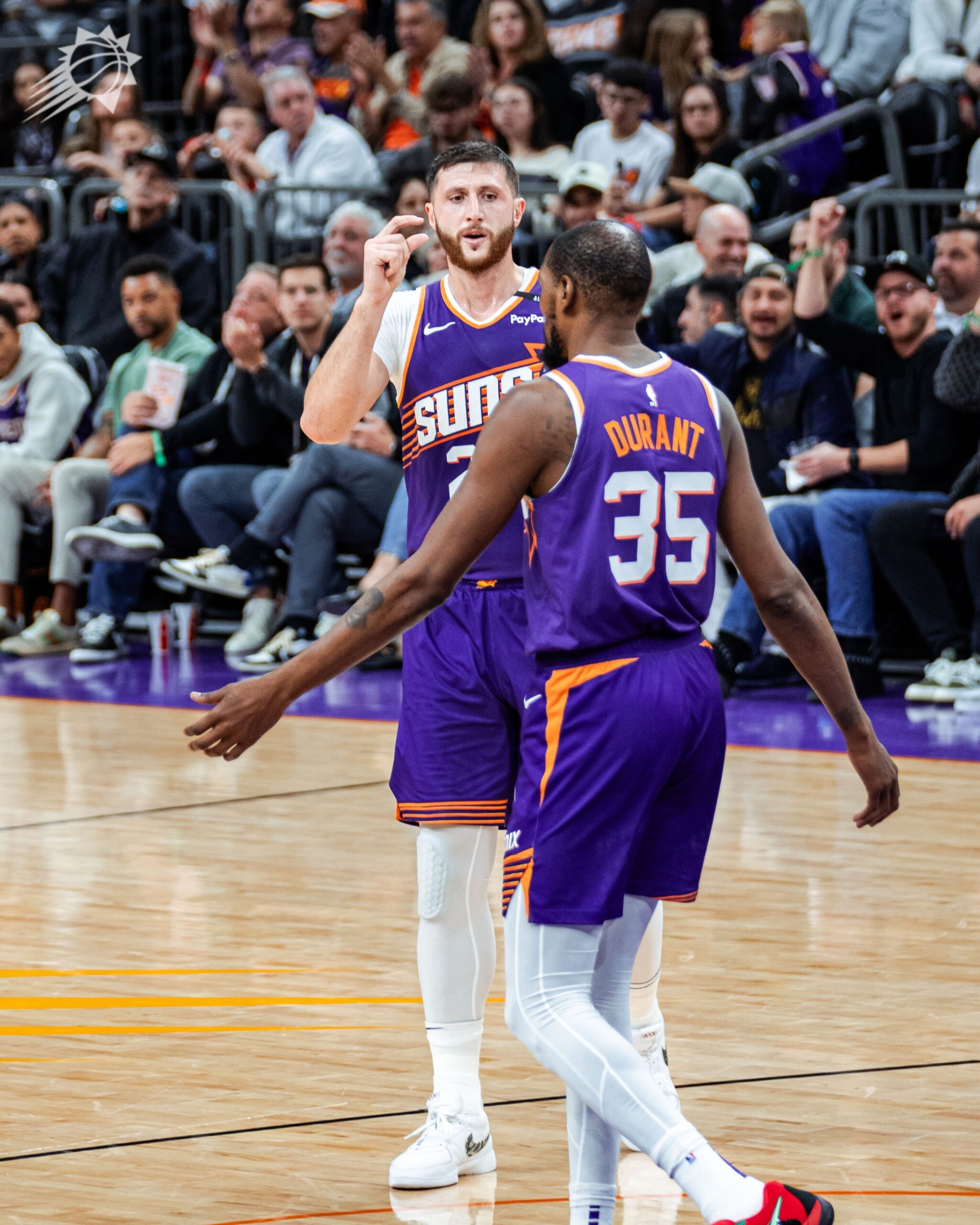 Los Phoenix Suns se encuentran promediando más de 114 puntos por encuentro.