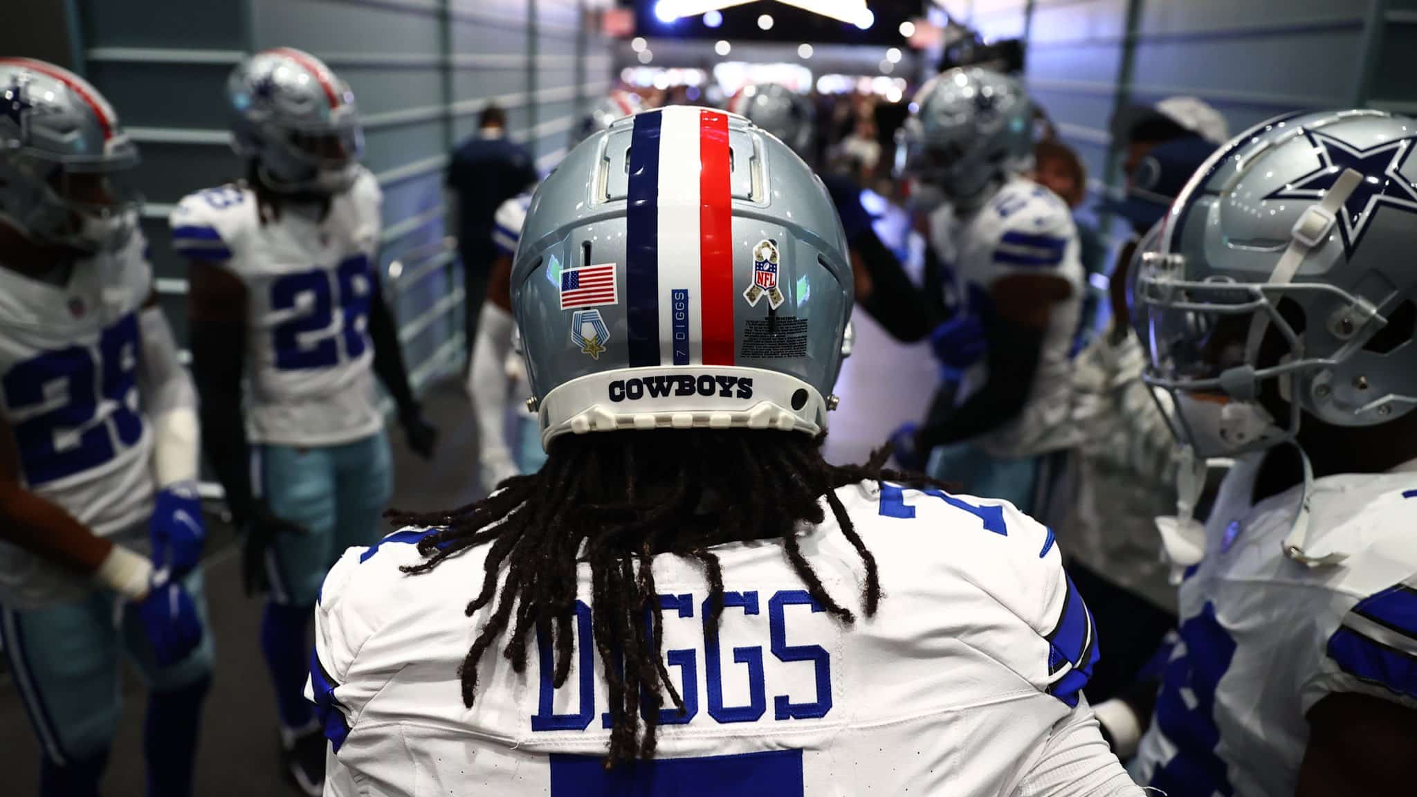 Los precios de las entradas para ver a los Dallas Cowboys ante los New York Giants en la semana de Thanksgiving se han vuelto viral en redes.