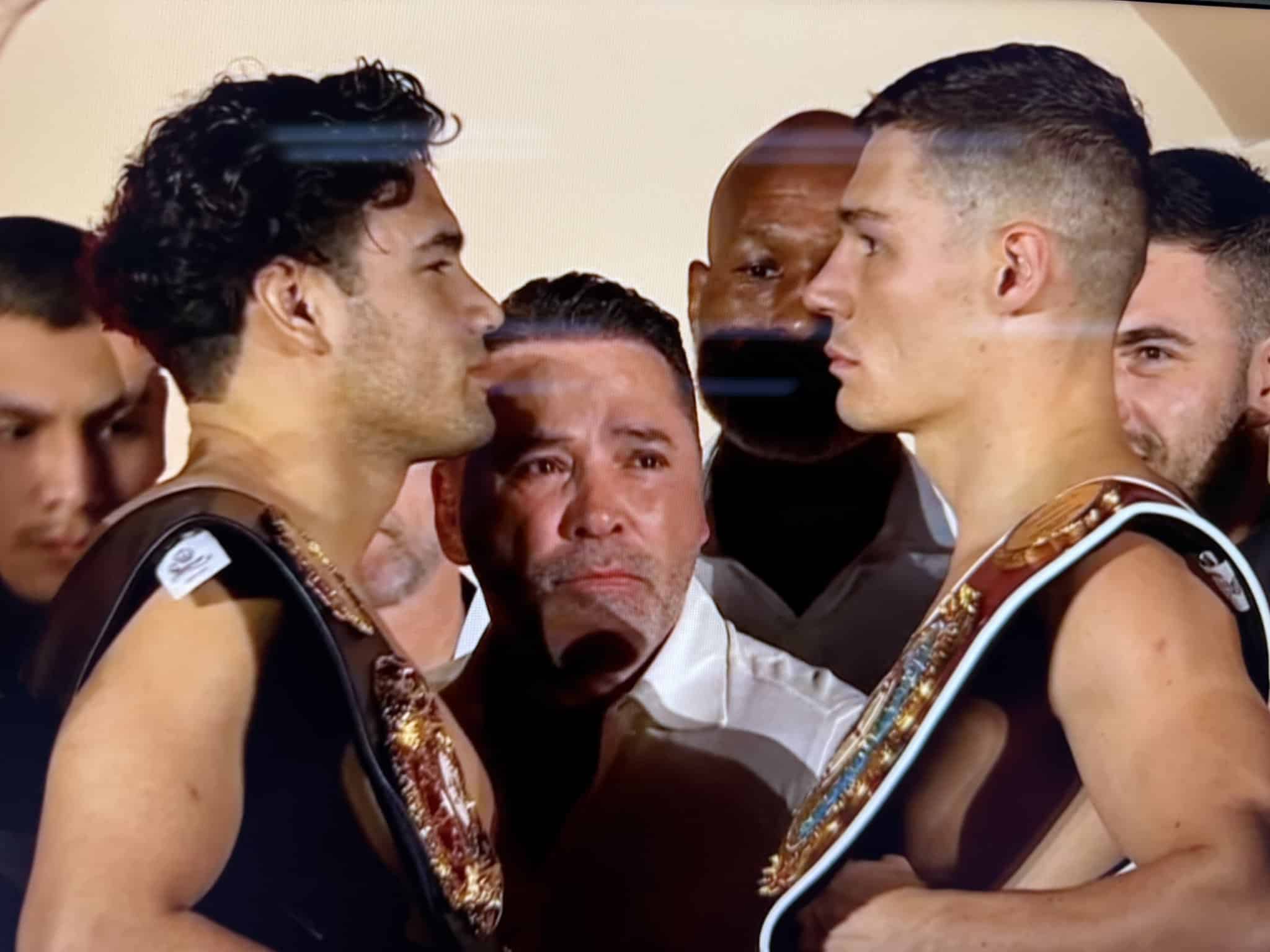 Zurdo’ Ramírez vs. Billam-Smith este sábado gratis en DAZN.