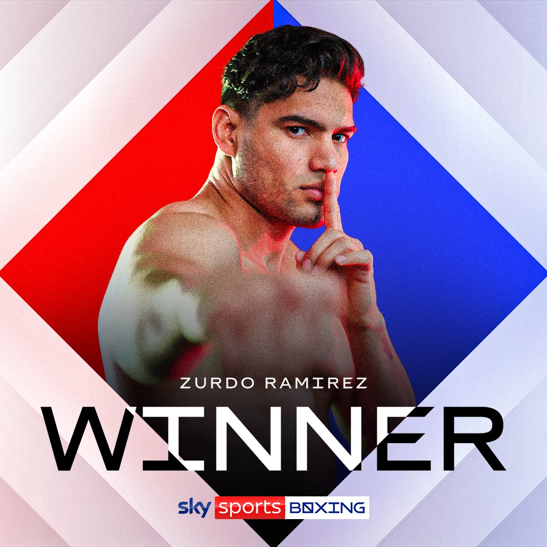 Zurdo Ramírez vence a Chris Billam-Smith para unificar el título crucero WBO y WBA.