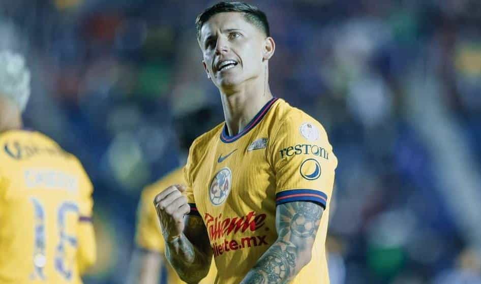 CLUB AMÉRICA SUMA UN IMPORTANTE VICTORIA FRENTE AL MAZATLÁN FC EN LA JORNADA 15 DE LA LIGA MX