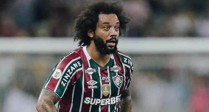 MARCELO ROMPE SUS VÍNCULOS CON EL FLUMINENSE FC TRAS UN PROBLEMA CON SU DIRECTOR TÉCNICO 