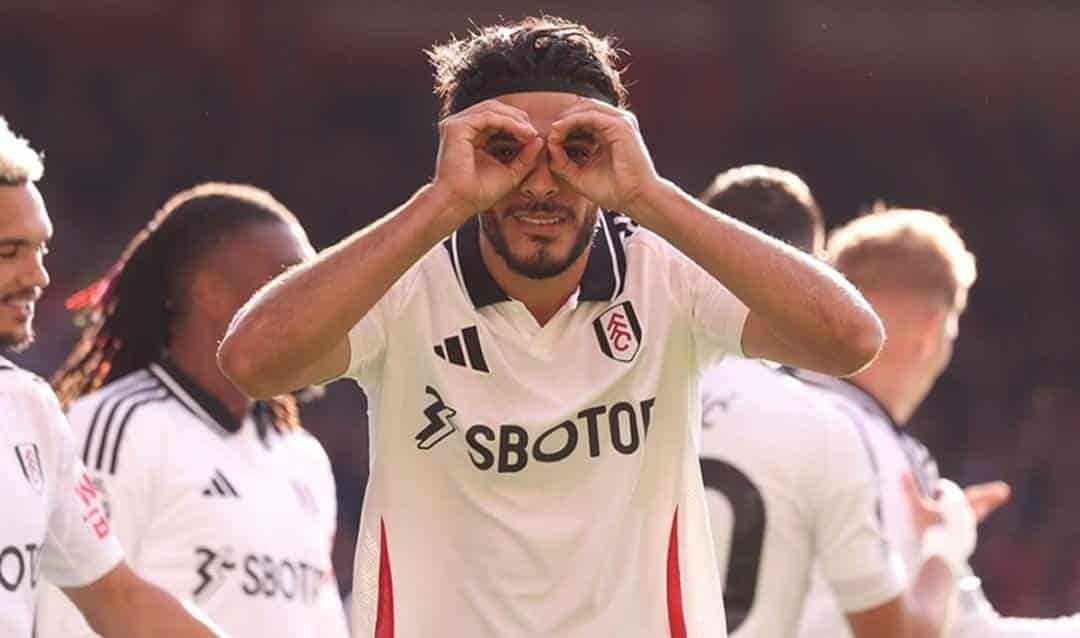 RAÚL JIMÉNEZ Y EL FULHAM FC RECIBEN AL BRENTFORD EN EL CIERRE DE LA JORNADA 10 EN INGLATERRA