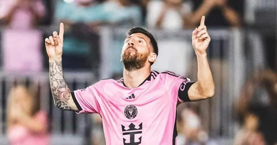 LEO MESSI SE HA CONVERTIDO UNA PIEZA IMPORTANTE EN EL INTER MIAMI CF A SU LLEGADA A LA MLS