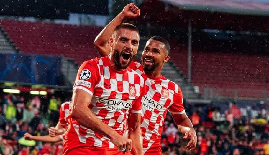 GIRONA FC BUSCA LIGAR VICTORIAS CUANDO VISITEN EL PSV EN LA JORNADA 4 DE LA CHAMPIONS LEAGUE 