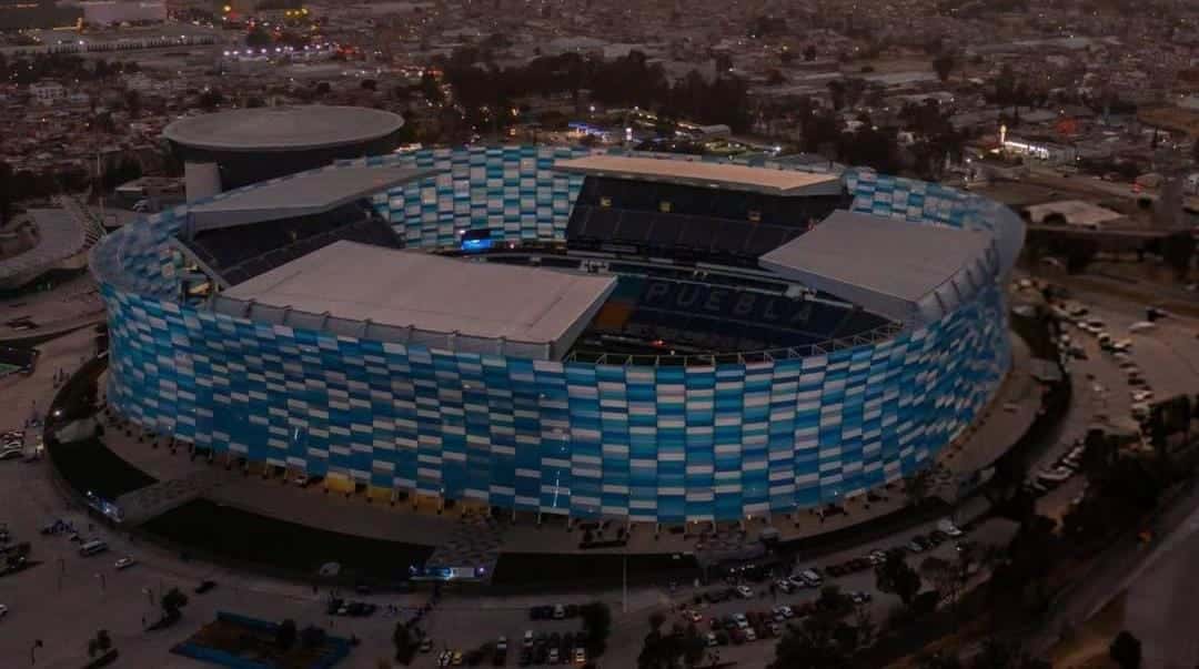 EL ESTADIO CUAUHTÉMOC SERÁN LA SEDE DEL CLUB AMÉRICA VS CLUB PACHUCA DE LA JORNADA 16 DE LA LIGA MX