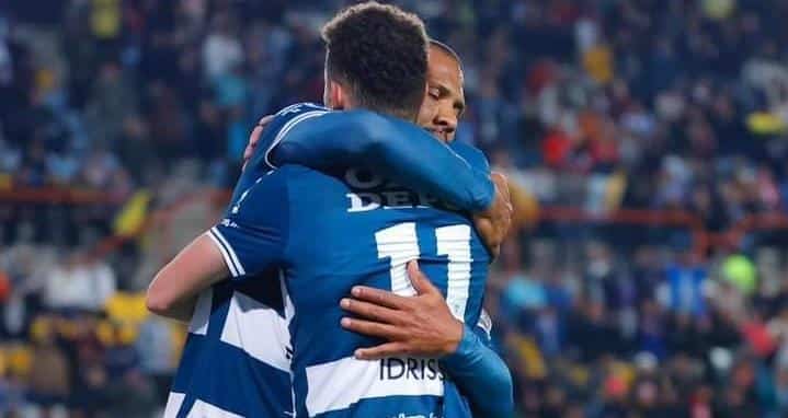 CLUB PACHUCA TIENE UN IMPORTANTE PARTIDO COMO VISITANTE FRENTE AL CLUB AMÉRICA EN EL ESTADIO CUAUHTÉMOC