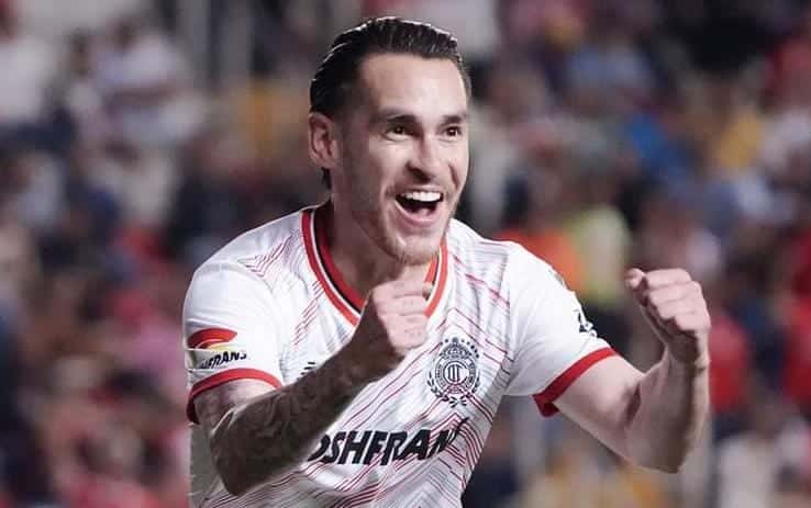 EL TOLUCA FC REGRESAR A LA SENDA DEL TRIUNFO FRENTE A LOS TIGRES EN LA JORNADA 16 DE LA LIGA MX