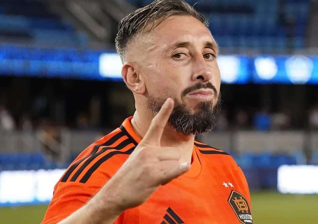 HÉCTOR HERRERA NO SEGUIRÁ EN EL HOUSTON DYNAMO TRAS SER ELIMINADOS DURANTE EL SEATTLE SOUNDERS