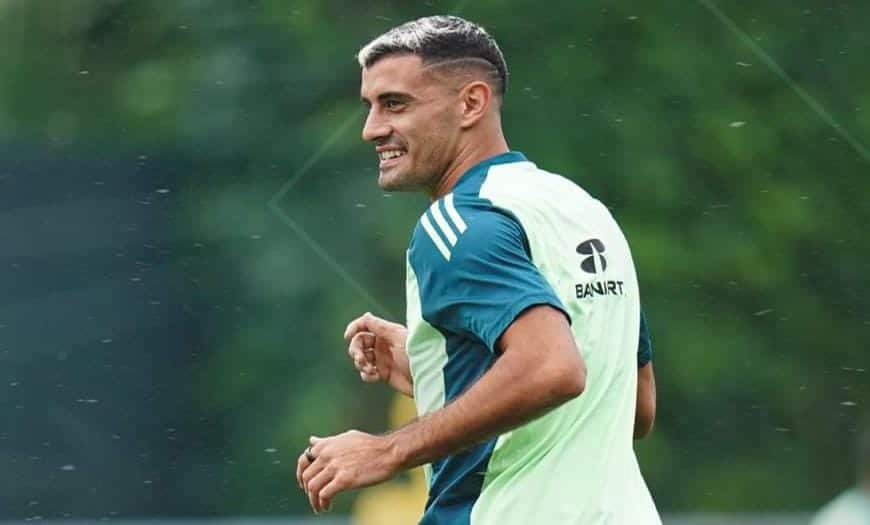 BERTERAME ROMPIÓ EL SILENCIO SOBRE SU AUSENCIA EN LA SELECCIÓN MEXICANA PARA EL PARTIDO FRENTE A HONDURAS 